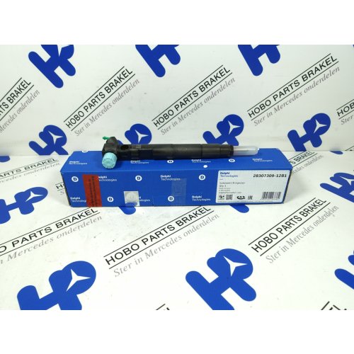 Injector A 651 070 3087 Delphi (Nieuw) - Article 16512 1 - 28307309