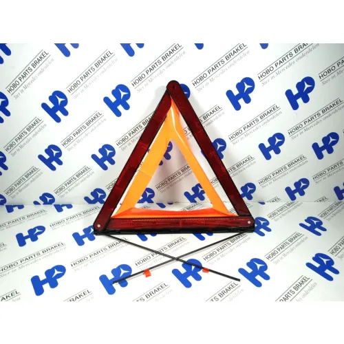 Warning triangle A 171 890 0197 - Article 16518 1 - A1718900197