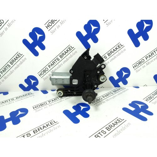 Wiper motor Rear A 205 906 3400 (!) - Article 16528 1 - A2059063400-1