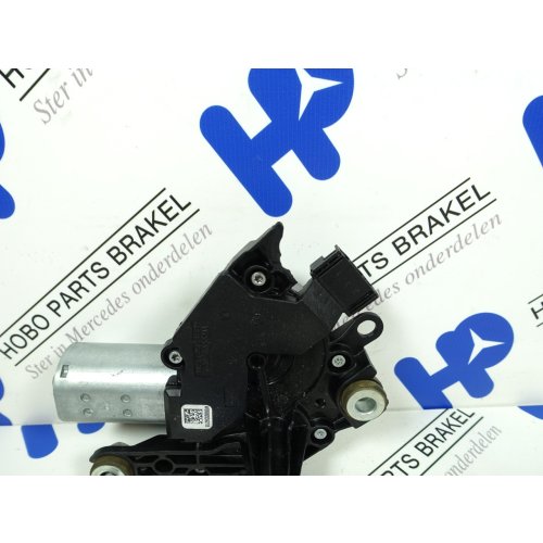 Wiper motor Rear A 205 906 3400 (!) - Article 16528 2 - A2059063400-1