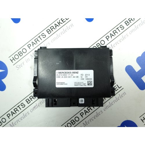 Aandrijflijn module A 213 900 1722 - Article 16597 1 - A2139001722
