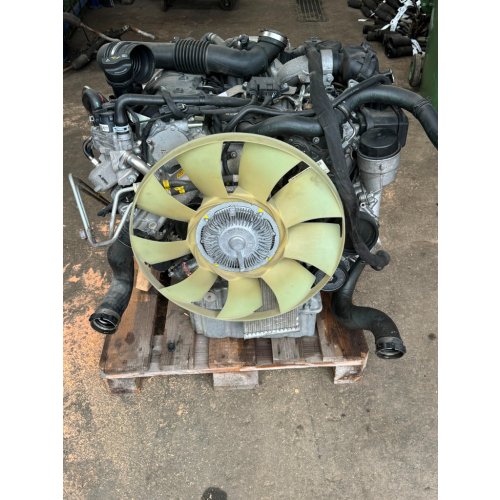 Motorblok Mercedes Sprinter w906 319 CDI 642.896 - Article 16605 1 - HPB0080