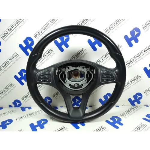 Steering wheel C-class w205 -flippers. - Article 16628 1 - A0014608003