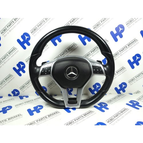 Stuurwiel A-klasse w176 / CLA-klasse c117 AMG +airbag - Article 16635 1 - A1724604203