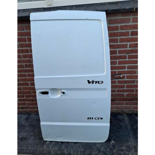 Achterdeur rechts Mercedes Vito w639 Wit 1 - Article 16638 1 - HPB0081