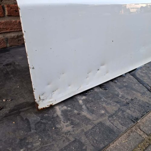 Achterdeur rechts Mercedes Vito w639 Wit 1 - Article 16638 2 - HPB0081