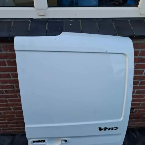 Achterdeur rechts Mercedes Vito w639 Wit 1 - Article 16638 3 - HPB0081