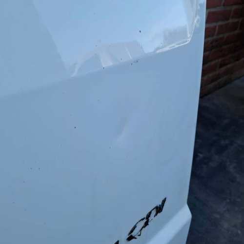 Achterdeur rechts Mercedes Vito w639 Wit 1 - Article 16638 4 - HPB0081