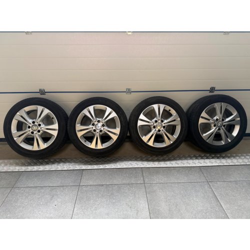 Wheel set C-class w205 5X112 17 Inch Summer set - Article 16647 1 - HPB9905