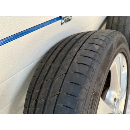 Wheel set C-class w205 5X112 17 Inch Summer set - Article 16647 12 - HPB9905