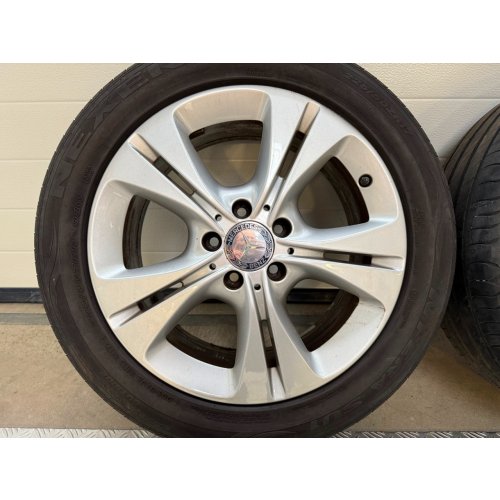 Wheel set C-class w205 5X112 17 Inch Summer set - Article 16647 2 - HPB9905