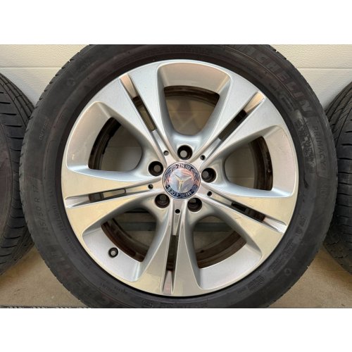 Wheel set C-class w205 5X112 17 Inch Summer set - Article 16647 3 - HPB9905