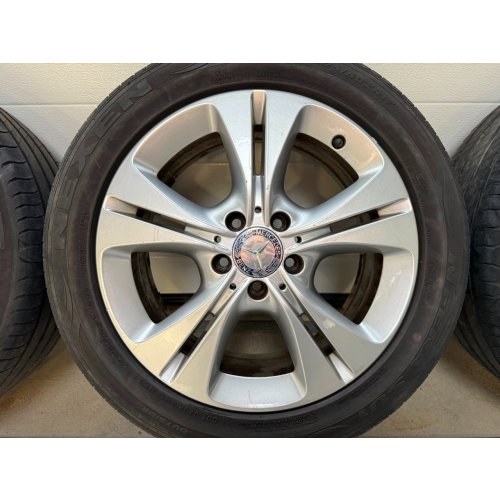 Wheel set C-class w205 5X112 17 Inch Summer set - Article 16647 6 - HPB9905