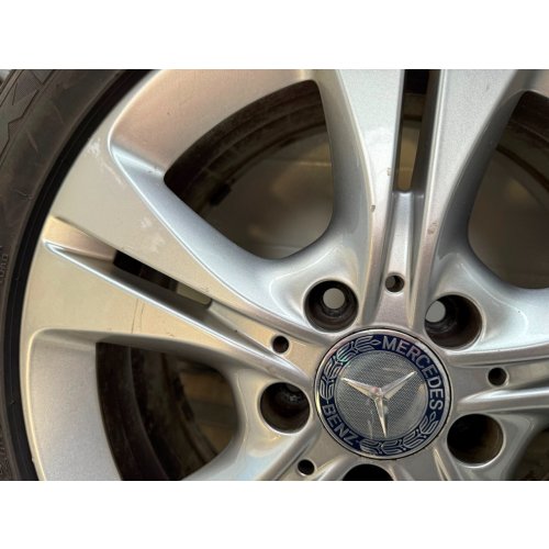 Wheel set C-class w205 5X112 17 Inch Summer set - Article 16647 7 - HPB9905