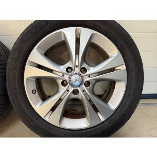 Wheel set C-class w205 5X112 17 Inch Summer set - Article 16647 9 - HPB9905