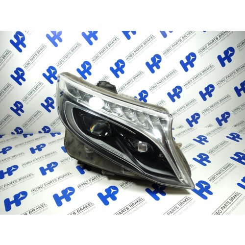 Koplamp Vito w447 LED ILS Rechts - Article 16651 1 - A4479060201