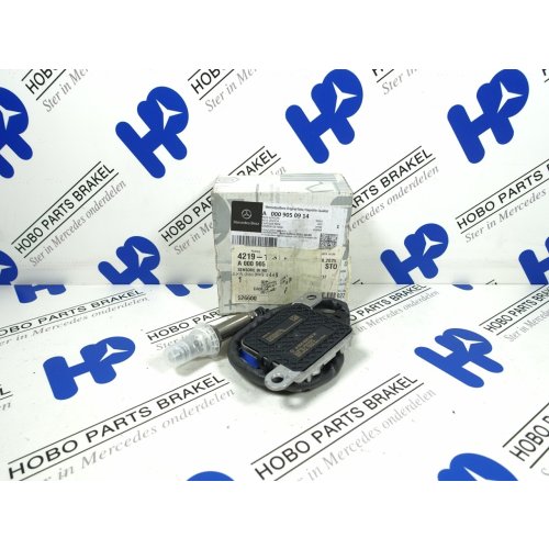 NOx sensor A 000 905 0914 (Nieuw) - Article 16663 1 - A0009050914-N