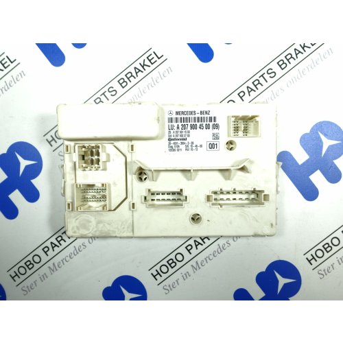 Cabriodak module A 207 900 4500 - Article 16704 1 - A2079004500