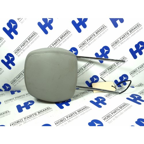 Hoofdsteun A 207 970 6850 Licht grijs - Article 16711 1 - A2079706850-7J95