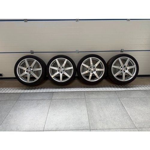 Wheel set C-class w204 5X112 18 Inch Wideset - Article 16723 1 - HPB9906