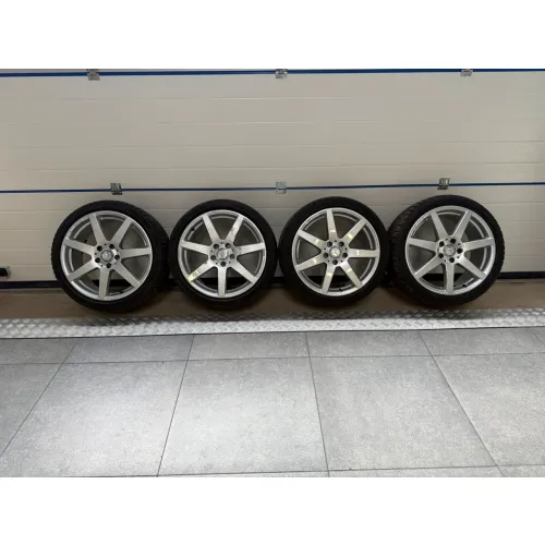 Wheel set C-class w204 5X112 18 Inch Wideset - Article 16723 1 - HPB9906
