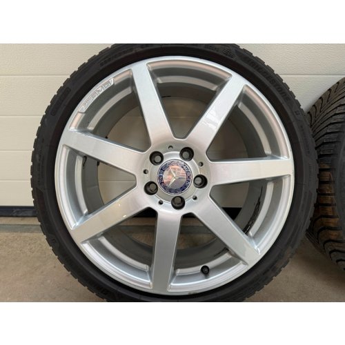 Wheel set C-class w204 5X112 18 Inch Wideset - Article 16723 2 - HPB9906