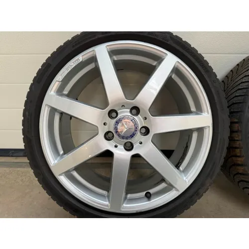 Wheel set C-class w204 5X112 18 Inch Wideset - Article 16723 2 - HPB9906