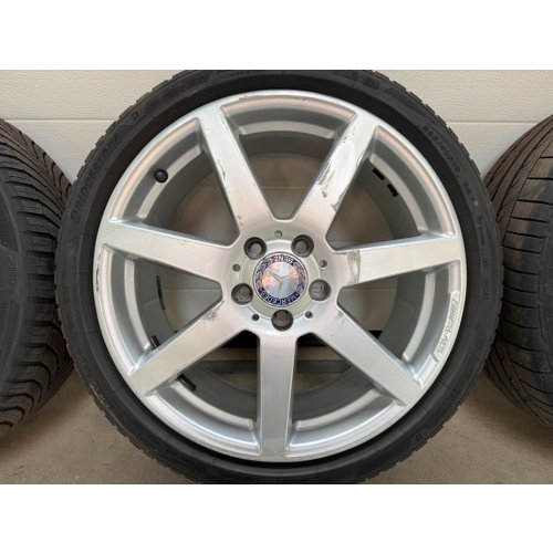 Wheel set C-class w204 5X112 18 Inch Wideset - Article 16723 5 - HPB9906