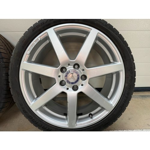 Wheel set C-class w204 5X112 18 Inch Wideset - Article 16723 6 - HPB9906