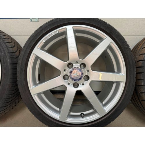 Wheel set C-class w204 5X112 18 Inch Wideset - Article 16723 7 - HPB9906