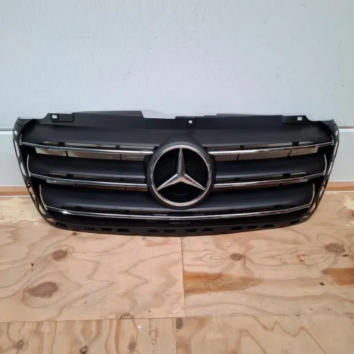 Grille Sprinter w907 +Chrome (Nieuw) - Article 16748 1 - 13120205