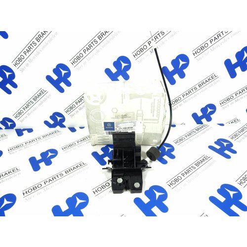 Portierslot A 171 750 0085 Achterklep (Nieuw) - Article 16817 1 - A1717500085-N