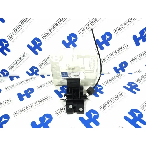 Portierslot A 171 750 0085 Achterklep (Nieuw) - Article 16817 1 - A1717500085-N