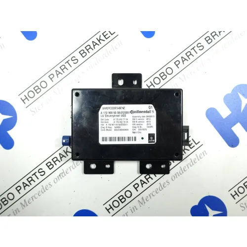 Multimedia module A 172 900 6008 - Article 16866 1 - A1729006008