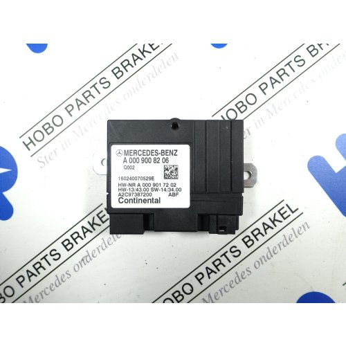 Brandstofpomp module A 000 900 8206 - Article 16875 1 - A0009008206