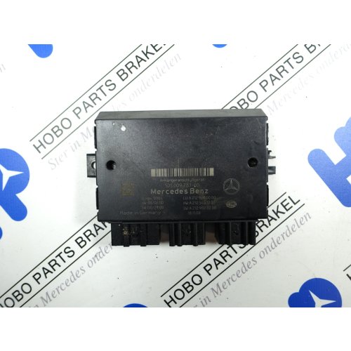 Trekhaak module A 212 900 0000 - Article 16876 1 - A2129000000