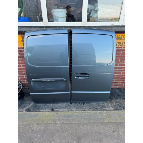 Achterdeur links en rechts Mercedes Vito w447 Grijs - Article 16907 1 - HPB0093