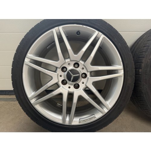 Wheel set C-class w204 5X112 18 Inch Wideset 2 - Article 16917 10 - HPB9907