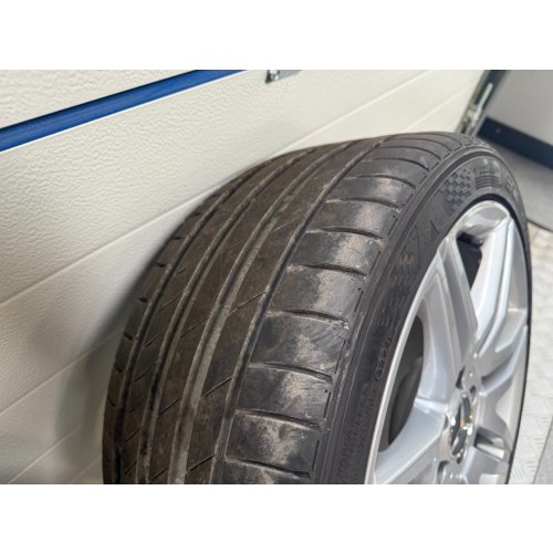 Wheel set C-class w204 5X112 18 Inch Wideset 2 - Article 16917 14 - HPB9907