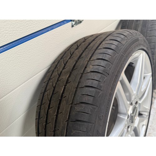 Wheel set C-class w204 5X112 18 Inch Wideset 2 - Article 16917 15 - HPB9907