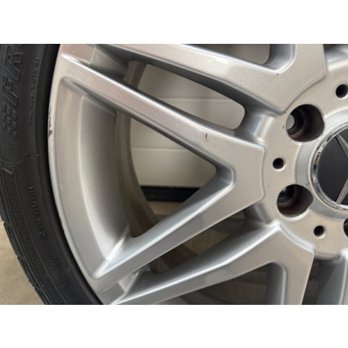 Wheel set C-class w204 5X112 18 Inch Wideset 2 - Article 16917 3 - HPB9907