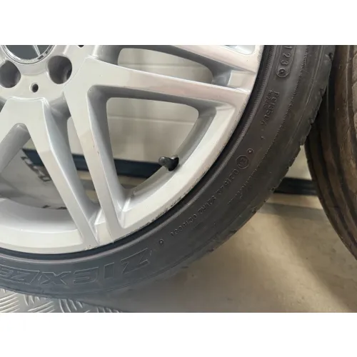 Wheel set C-class w204 5X112 18 Inch Wideset 2 - Article 16917 6 - HPB9907