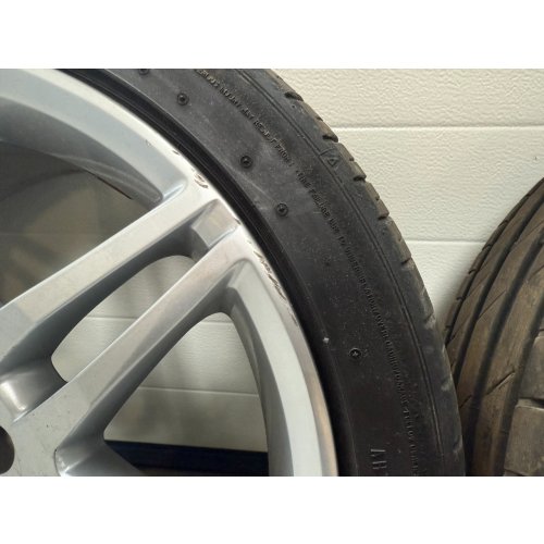 Wheel set C-class w204 5X112 18 Inch Wideset 2 - Article 16917 7 - HPB9907