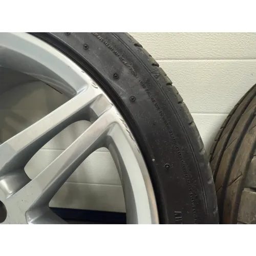 Wheel set C-class w204 5X112 18 Inch Wideset 2 - Article 16917 7 - HPB9907