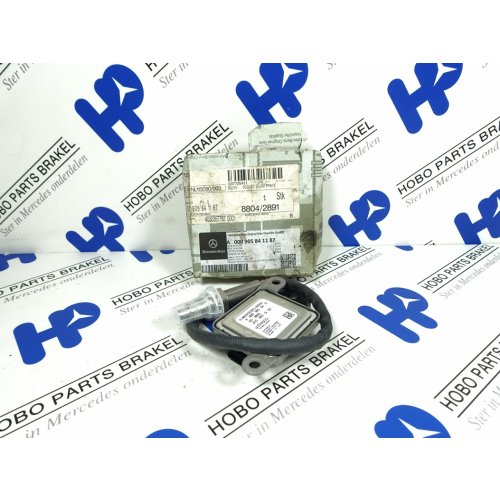 NOx sensor A 000 905 8411 (Nieuw) - Article 16926 1 - A0009058411-N