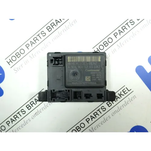 Deur module A 906 900 6703 LV/RV - Article 16939 1 - A9069006703