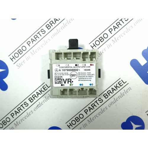 Deur module A 167 900 8805 RV - Article 16941 1 - A1679008805