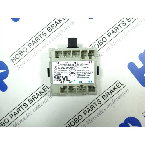 Deur module A 907 900 0907 LV - Article 16942 1 - A9079000907