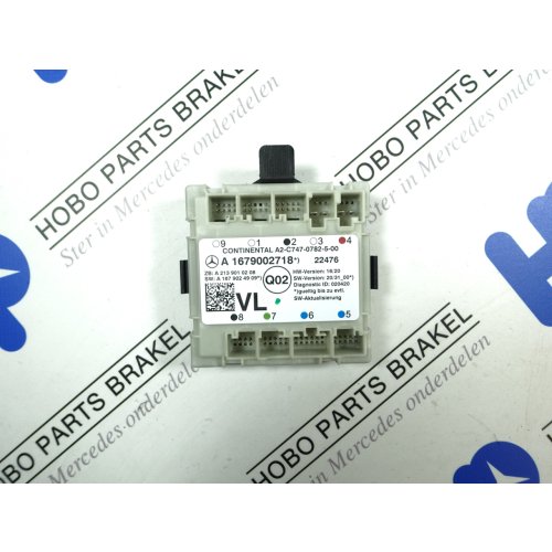 Deur module A 167 900 2718 LV - Article 16943 1 - A1679002718