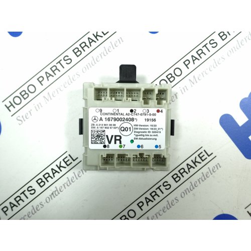 Deur module A 167 900 2408 RV - Article 16944 1 - A1679002408